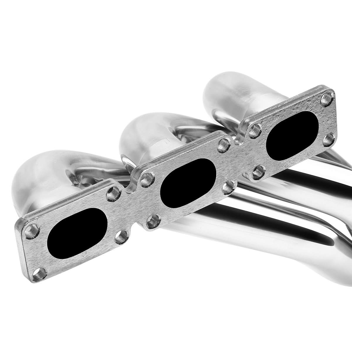99-05 BMW E46 3-Series Performance Header Stainless Steel