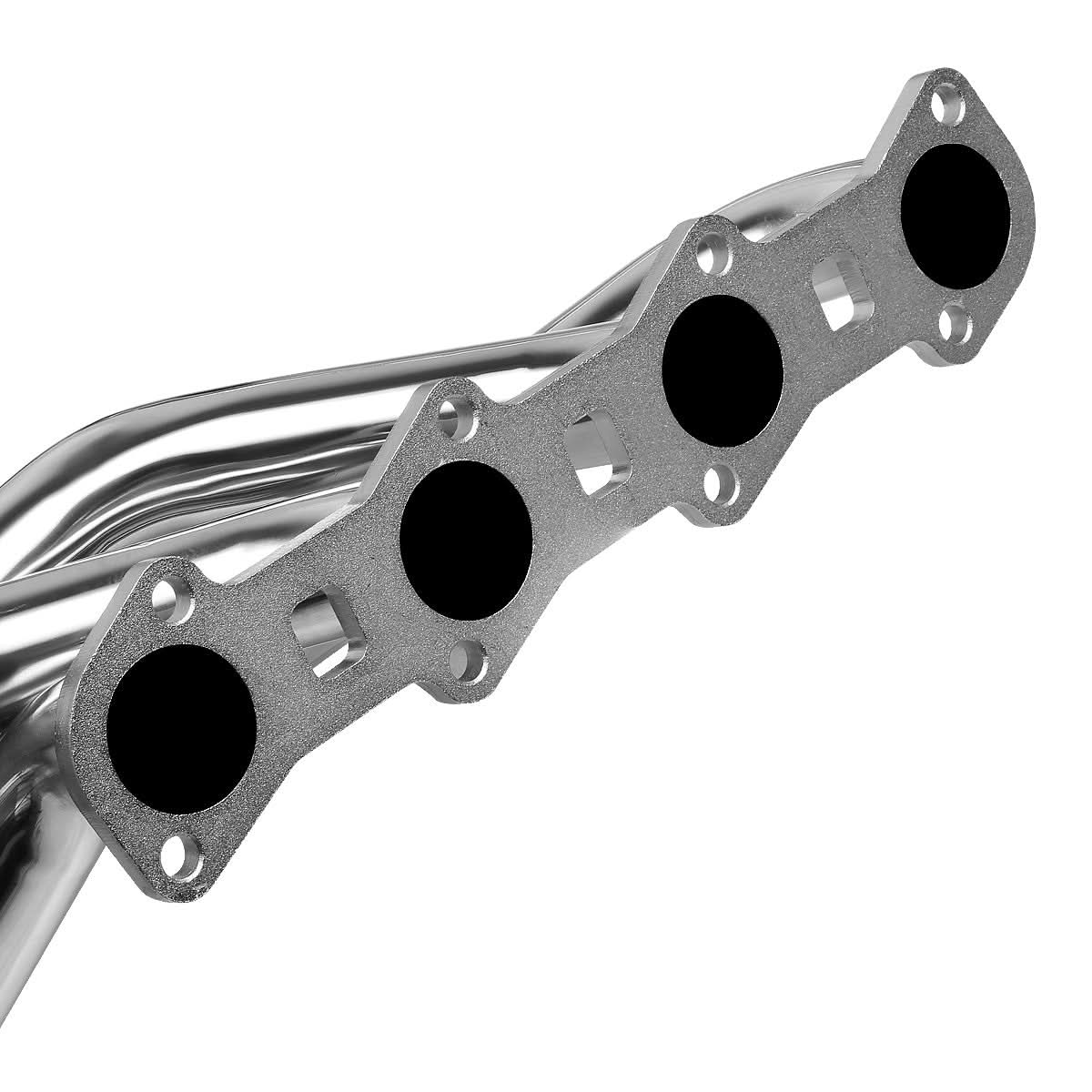 1999-2004 Ford F-150 Lightning SVT Supercharged Header Stainless Steel