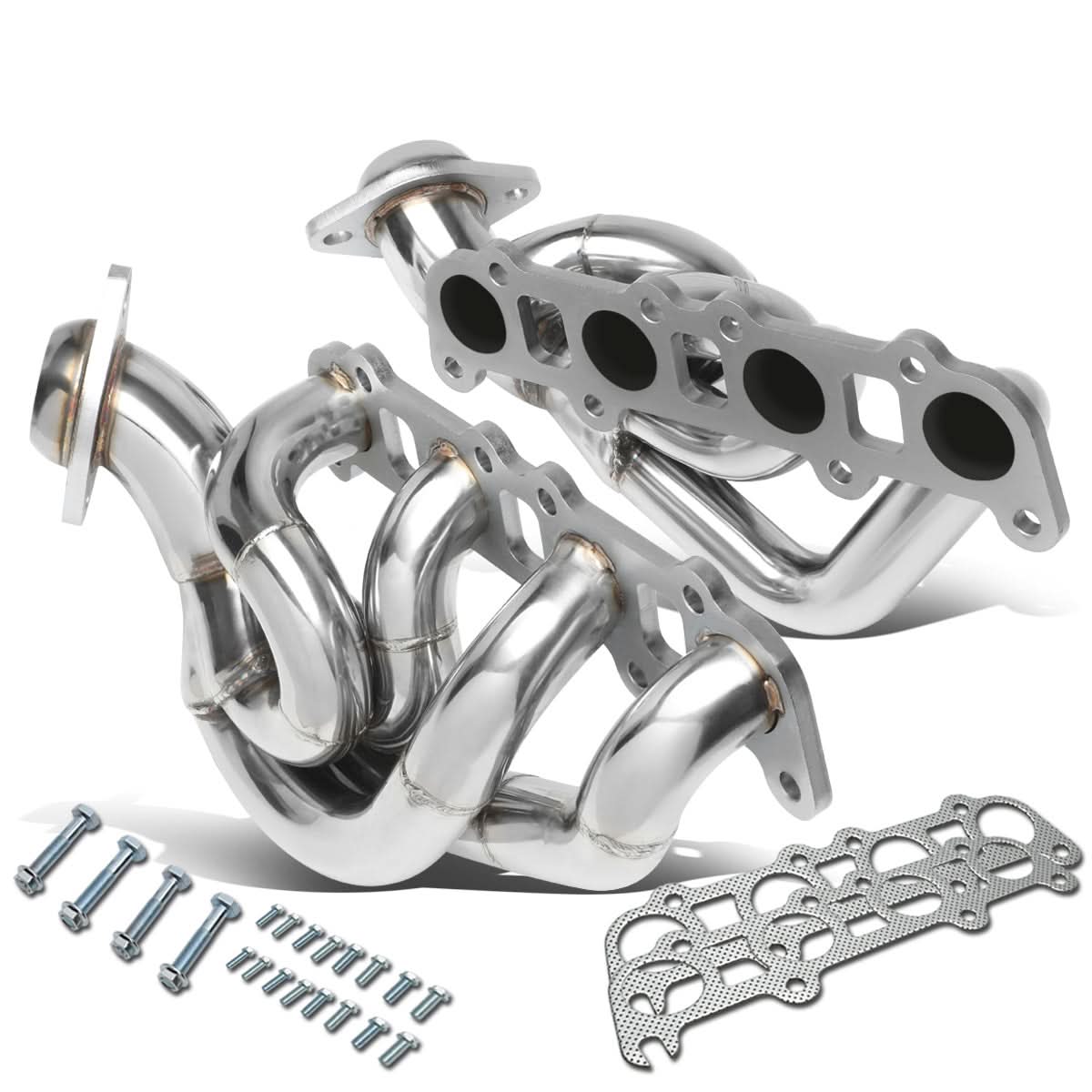 2015-2016 Ford F-150 5.0L V8 Shorty Header Stainless Steel