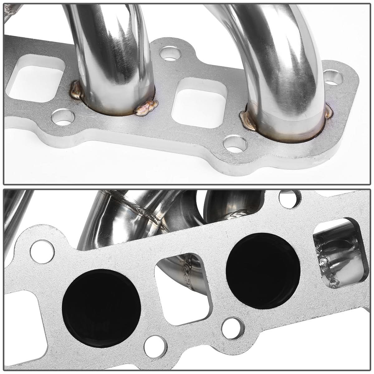 2015-2016 Ford F-150 5.0L V8 Shorty Header Stainless Steel