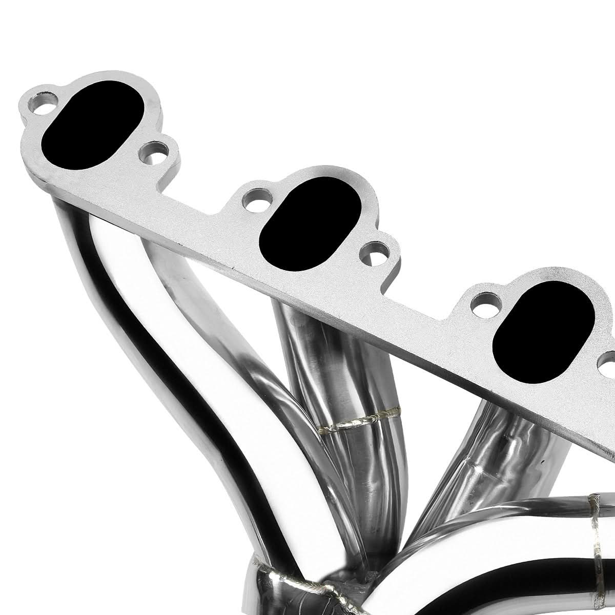 Ford 429-460 Block Huggers Header Stainless Steel