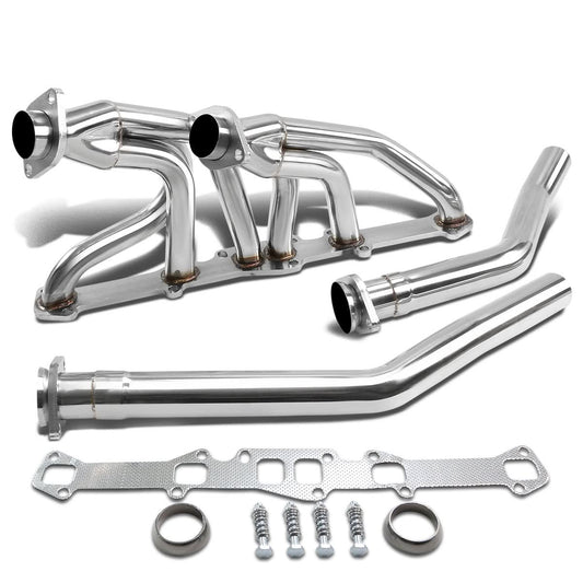 66-74 Ford Bronco / 61-66 Econoline Header Stainless Steel