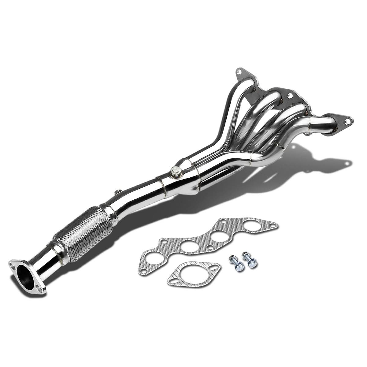 11-13 Ford Fiesta 1.6L Header Stainless Steel