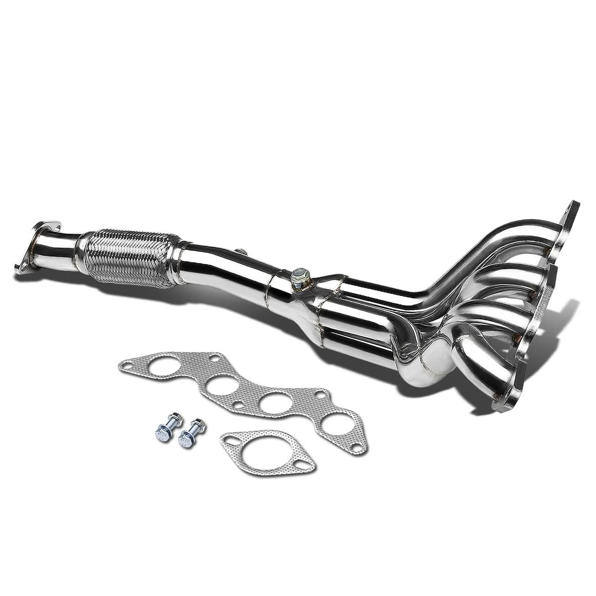 11-13 Ford Fiesta 1.6L Header Stainless Steel