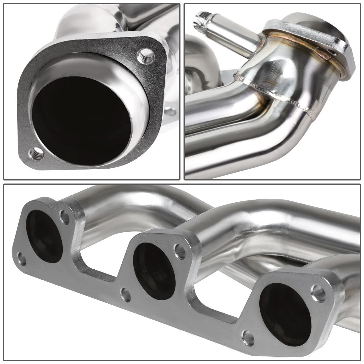 2005-2008 Ford Mustang 4.0L V6 Stainless Steel Header