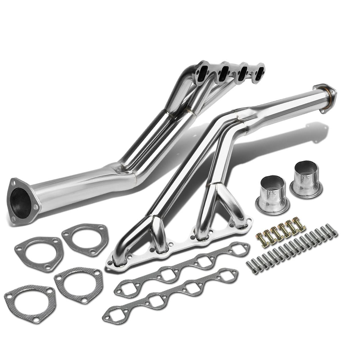 64-70 Ford Mustang 260/289/302 Tri-Y Header Stainless Steel