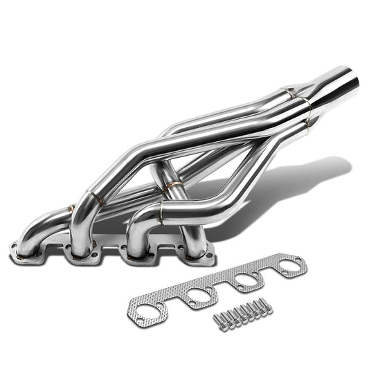 73-78 Ford Mustang II / 71-80 Pinto Type-2 Style Header Stainless Steel