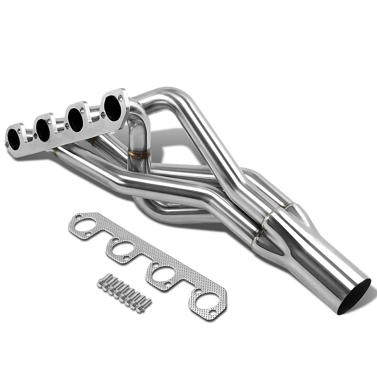 73-78 Ford Mustang II / 71-80 Pinto Type-2 Style Header Stainless Steel