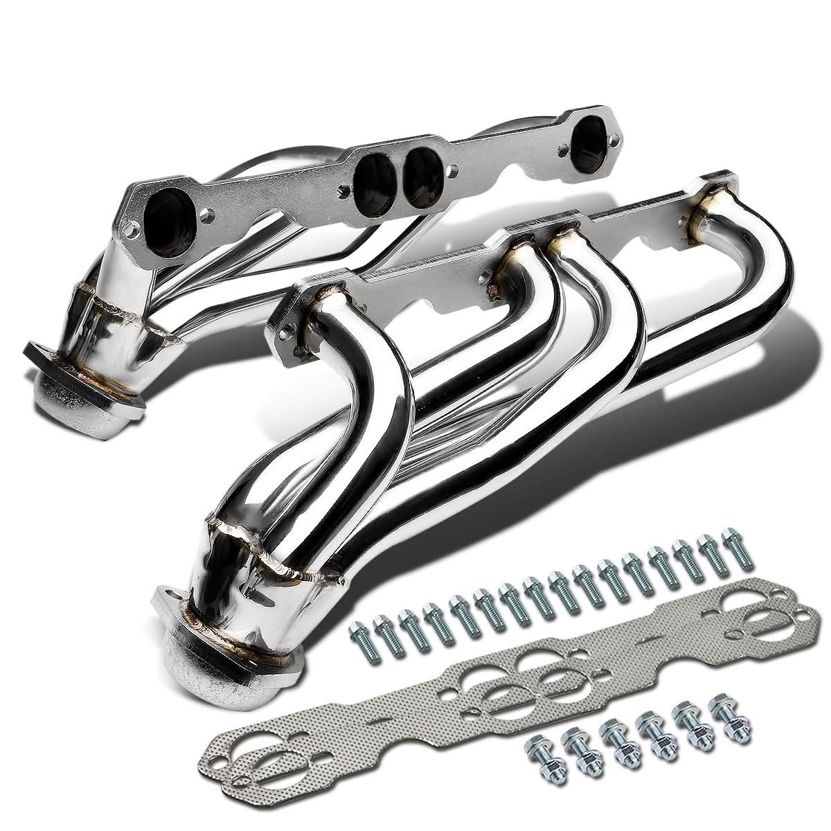 88-97 Chevrolet Pickup/Suburban/Yukon Type-2 Style Header Stainless Steel