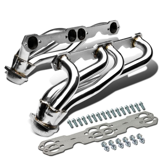 88-97 Chevrolet Pickup/Suburban/Yukon Type-2 Style Header Stainless Steel