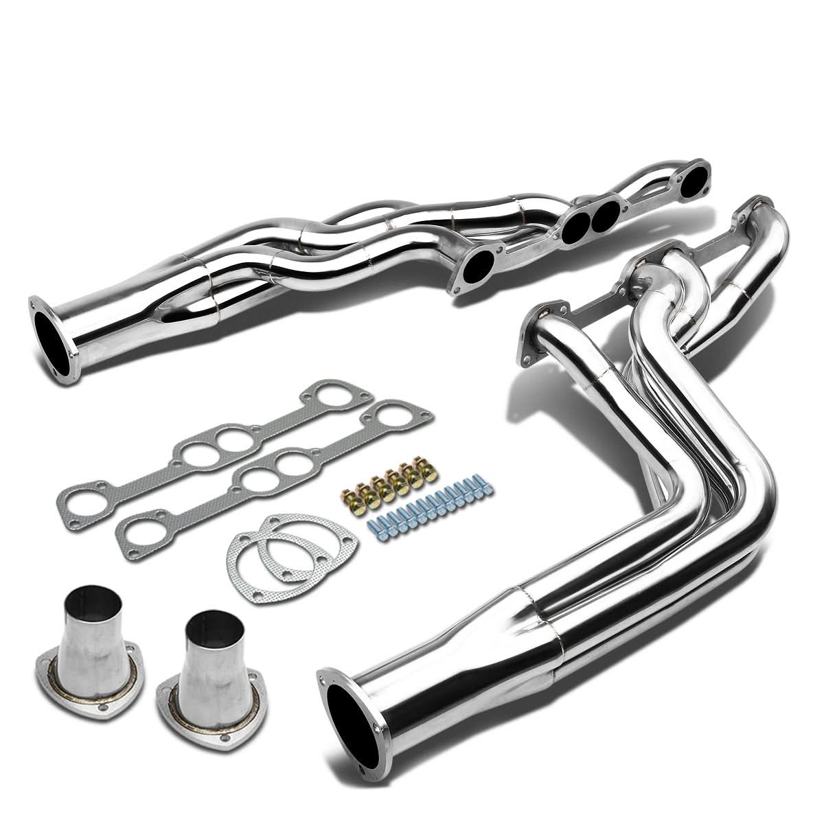 1964-1992 Pontiac GTO Exhaust Headers Stainless Steel