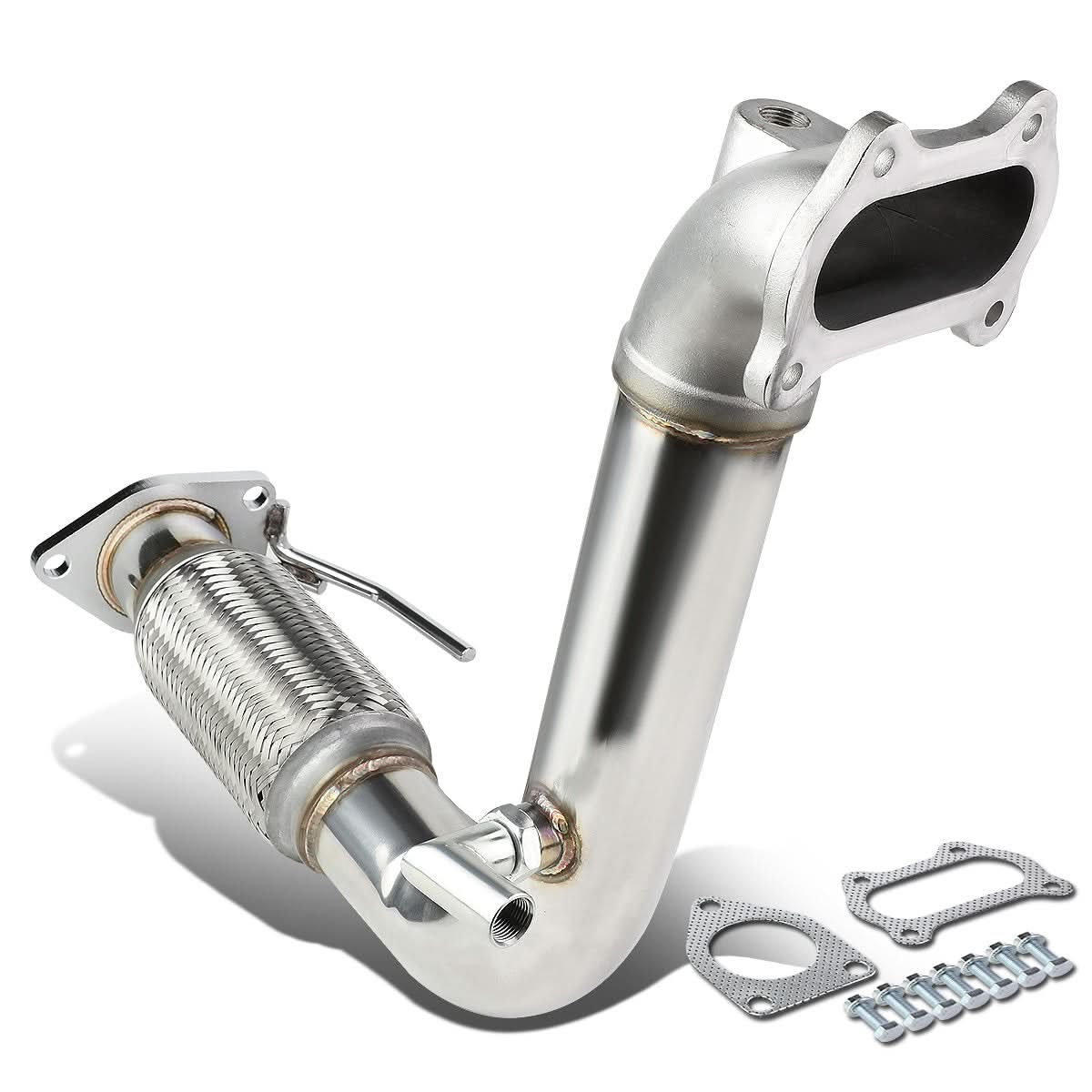 08-12 Honda Accord / 09-14 Acura TSX Header Stainless Steel