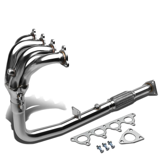 90-93 Honda Accord 4-1 Style Header Stainless Steel