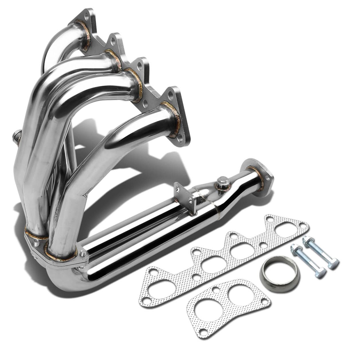 1994-1997 Honda Accord Stainless Steel Header - F22 2.2L EX