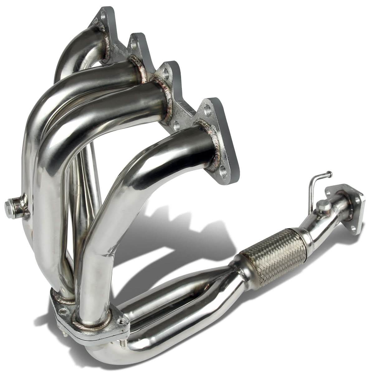 1998-2002 Honda Accord Exhaust Header Stainless Steel