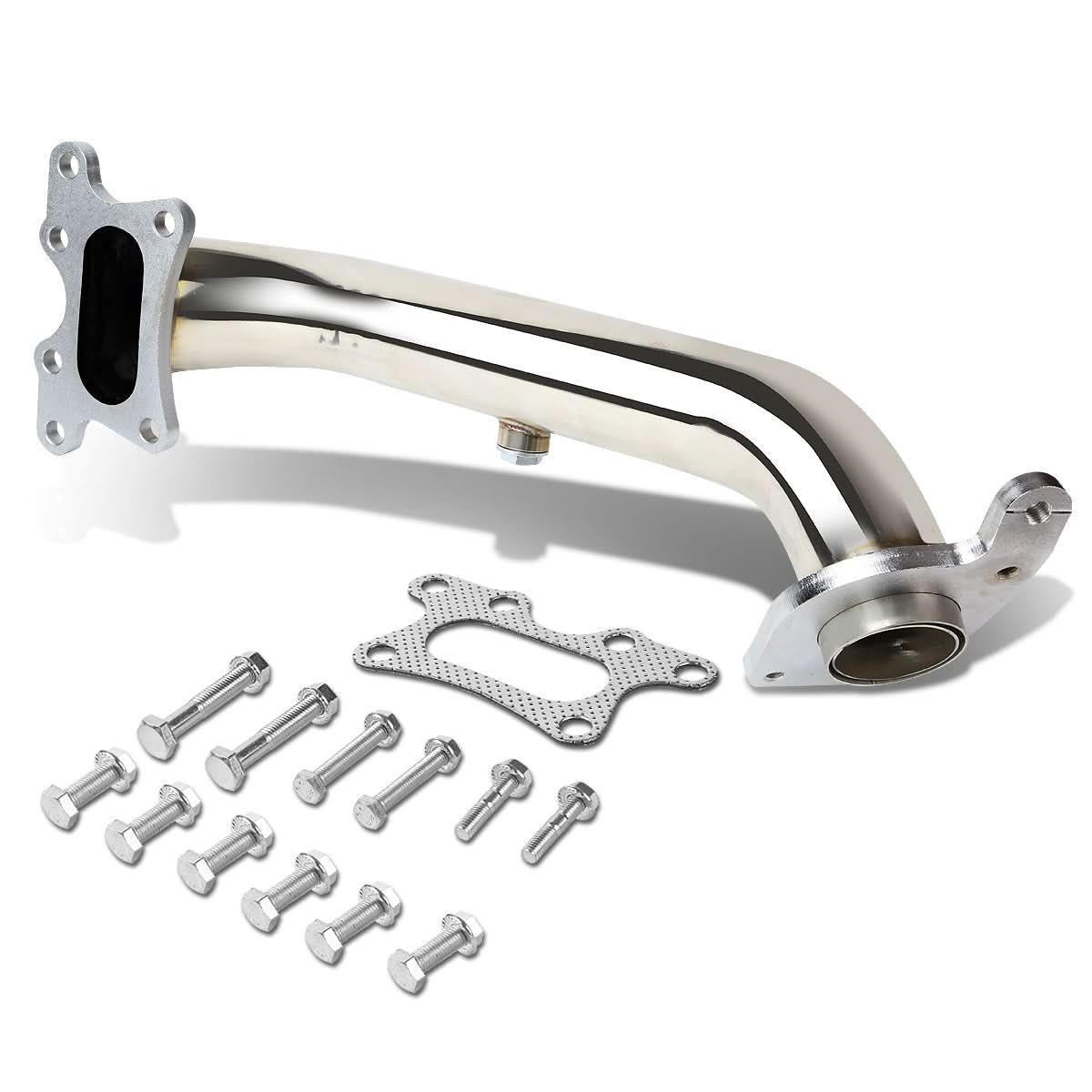 2006-2009 Honda Civic Header Stainless Steel