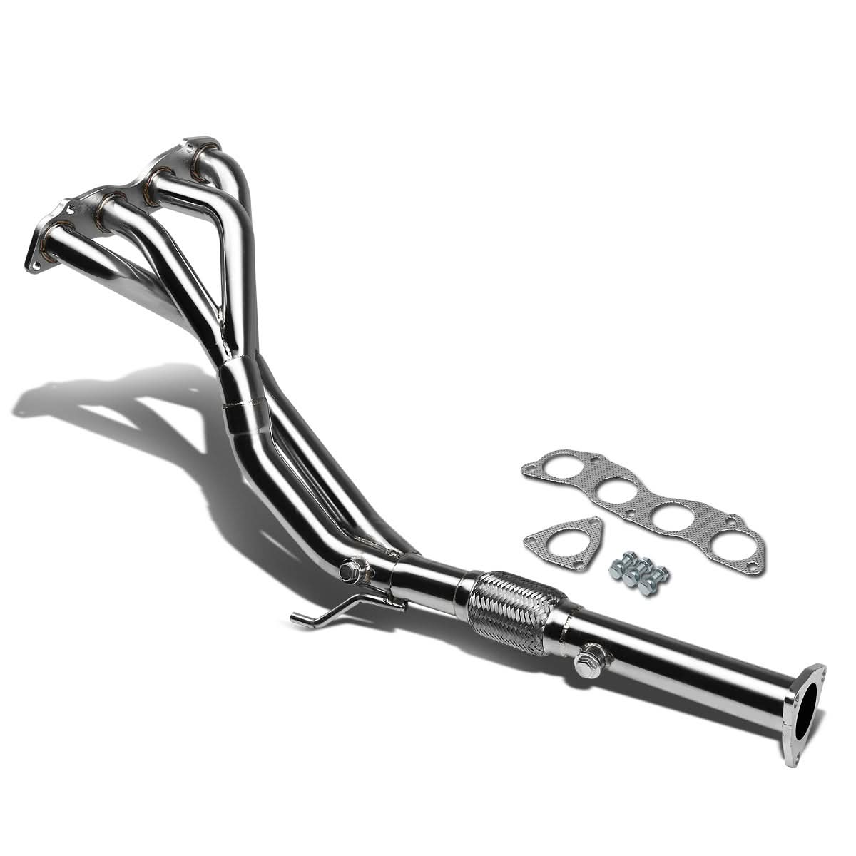 06-11 Honda Civic SI FG2/FA5 Header Stainless Steel