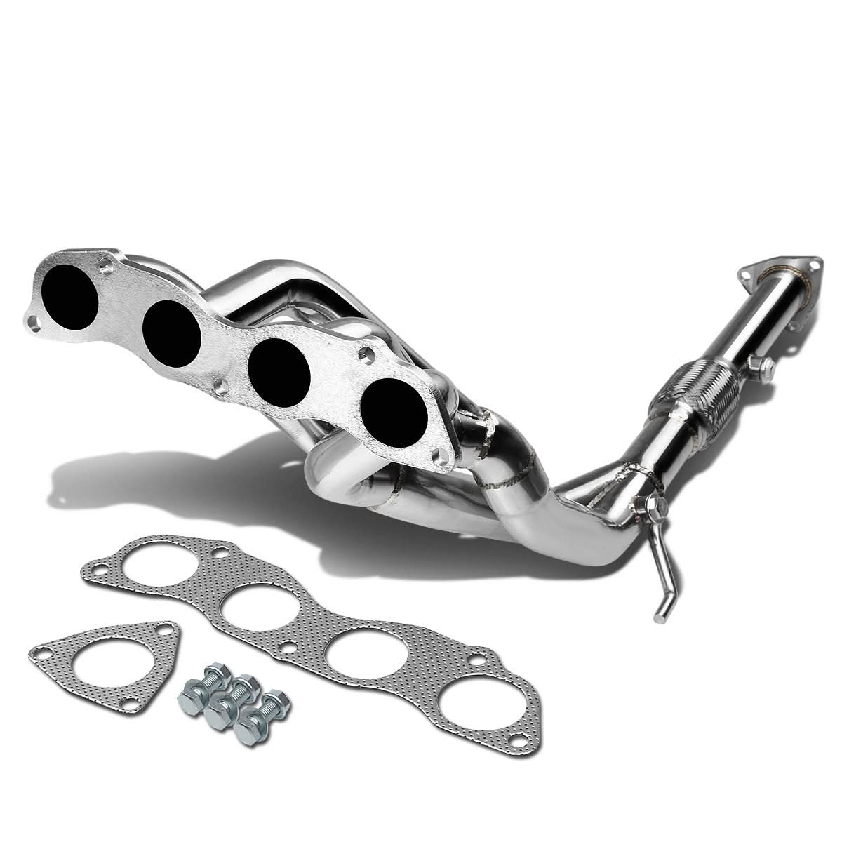 06-11 Honda Civic SI FG2/FA5 Header Stainless Steel