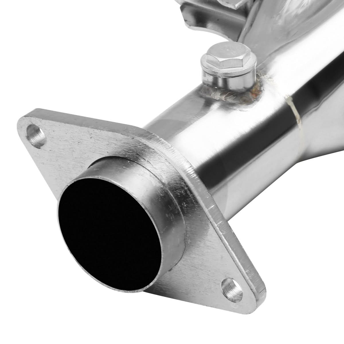 99-00 Honda Civic SI EM1 4-1 Style Header Stainless Steel