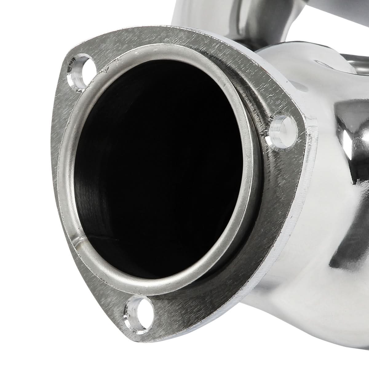 1951-1958 Dodge D-501 Hemi V8 Shorty Headers Stainless Steel
