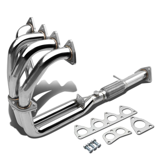 93-96 Honda Prelude VTEC Performance Header Stainless Steel