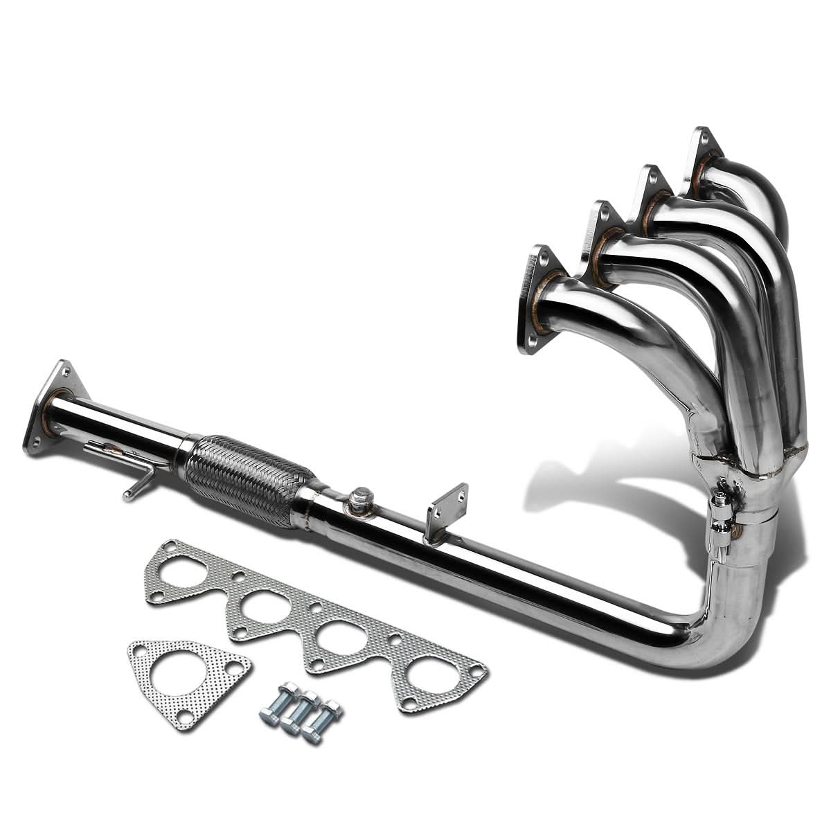 1993-1996 Honda Prelude 4-1 Style Header Stainless Steel