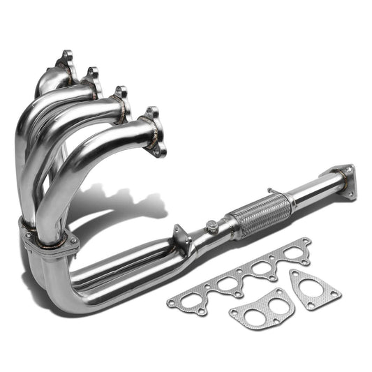 92-96 Honda Prelude 2.3L 4CYL H23 Header Stainless Steel