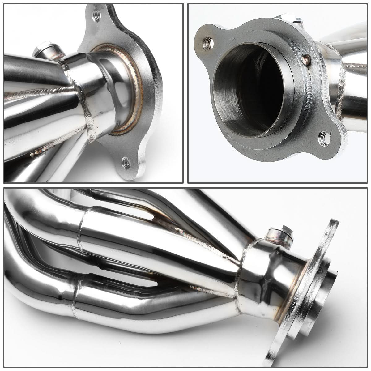 2000-2009 Honda S2000 Header Stainless Steel