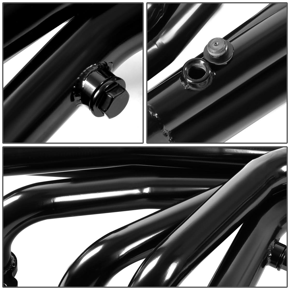 01-05 Lexus IS300 Altezza Header Stainless Steel
