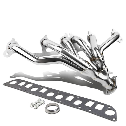 91-99 Jeep Grand Cherokee Wrangler XJ YJ TJ 4.0L Header Stainless Steel