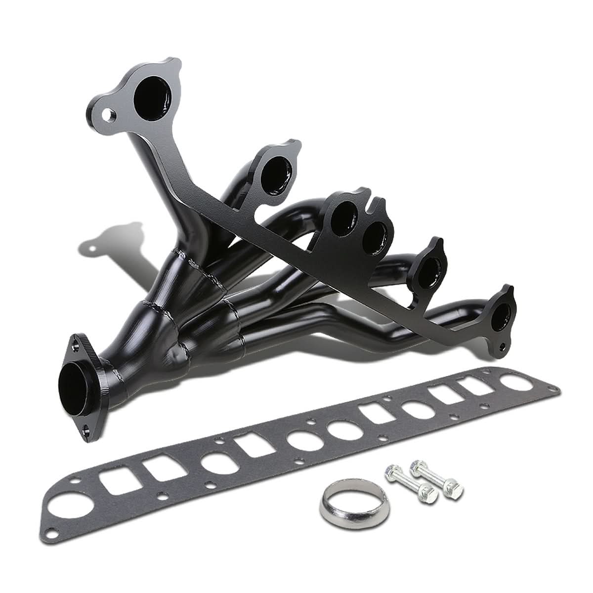91-99 Grand Cherokee Wrangler XJ YJ TJ 4.0L Header Stainless Steel