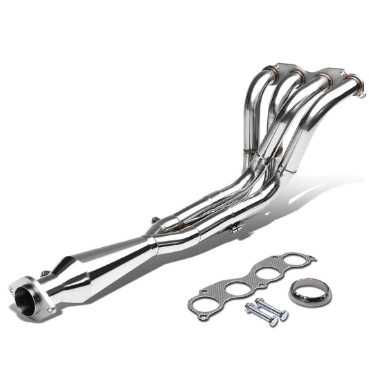 88-00 Honda Civic / 94-01 Acura Integra K20 Swap Header - Stainless Steel