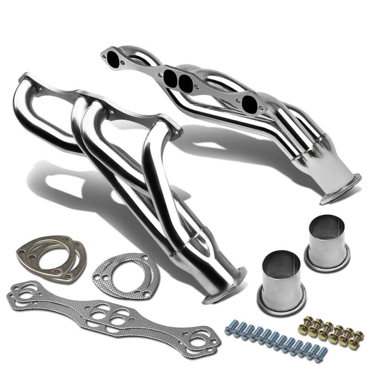 79-85 Chevrolet Malibu Headers Stainless Steel SBC V8