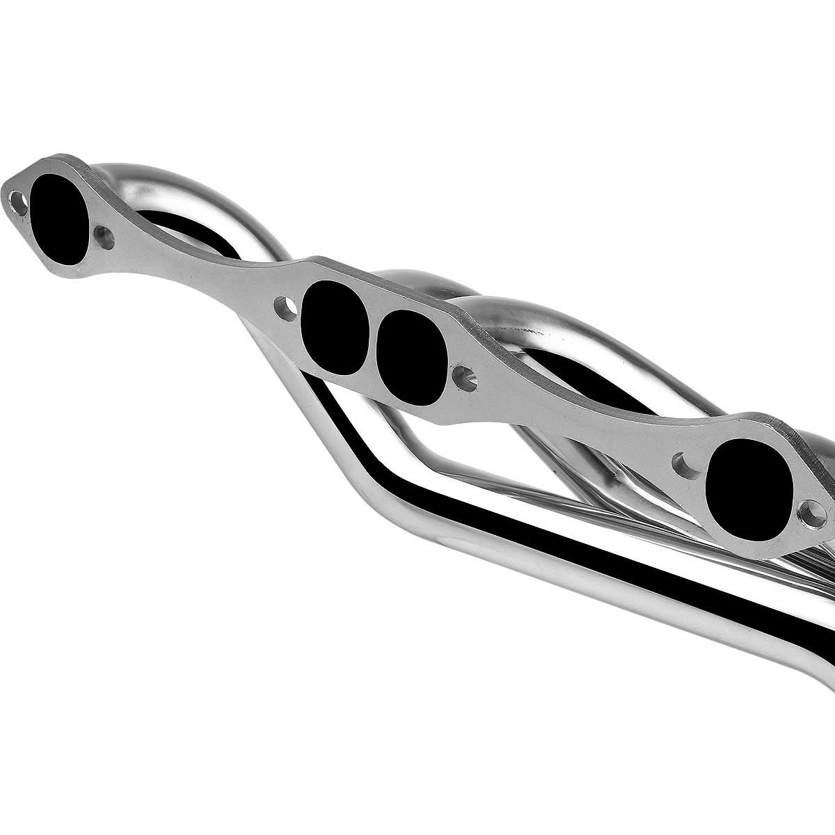 79-85 Chevrolet Malibu Headers Stainless Steel SBC V8