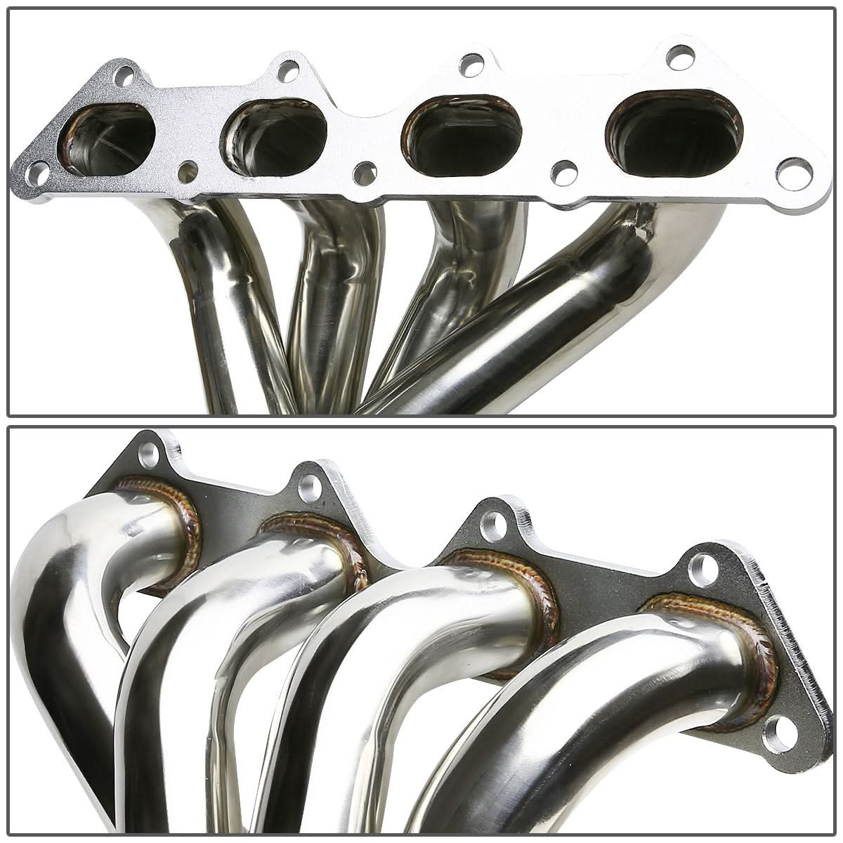 00-05 Mitsubishi Eclipse Stainless Steel Header 4G64 2.4L