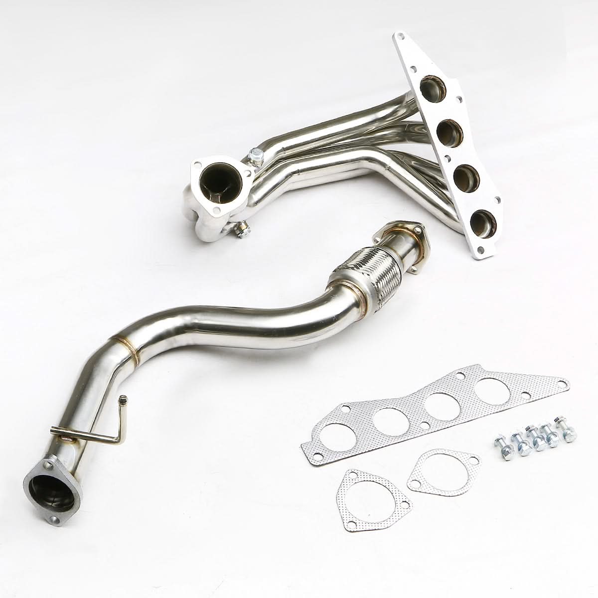 06-09 Mitsubishi Eclipse V6 Performance Header Stainless Steel