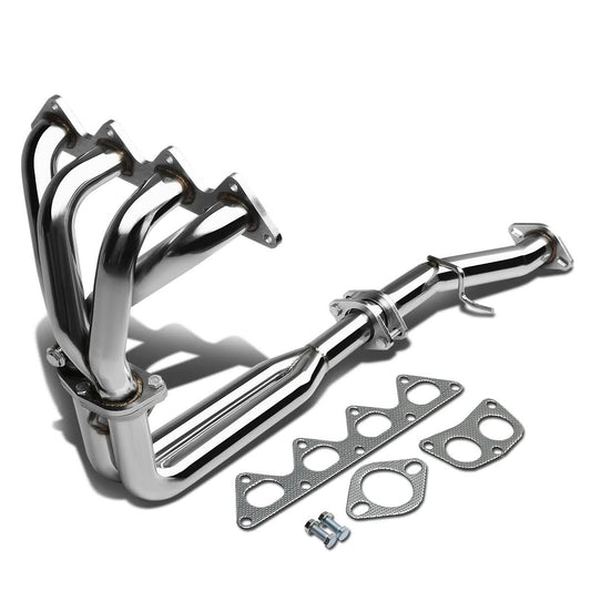 89-94 Mitsubishi Eclipse/Talon/Laser Performance Header Stainless Steel