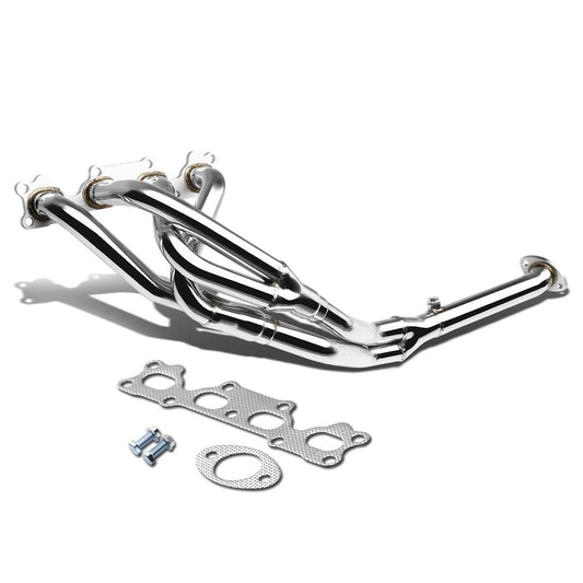 89-93 Mazda Miata MX-5 Exhaust Header Stainless Steel