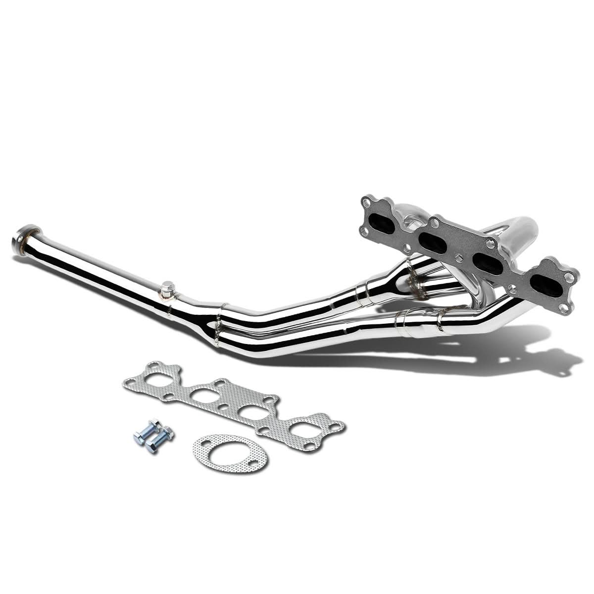 89-93 Mazda Miata MX-5 Exhaust Header Stainless Steel
