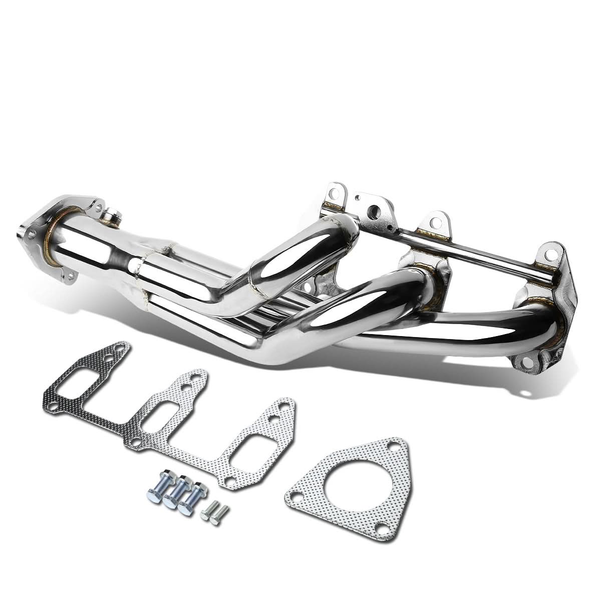 2003-2010 Mazda RX-8 Performance Header Stainless Steel