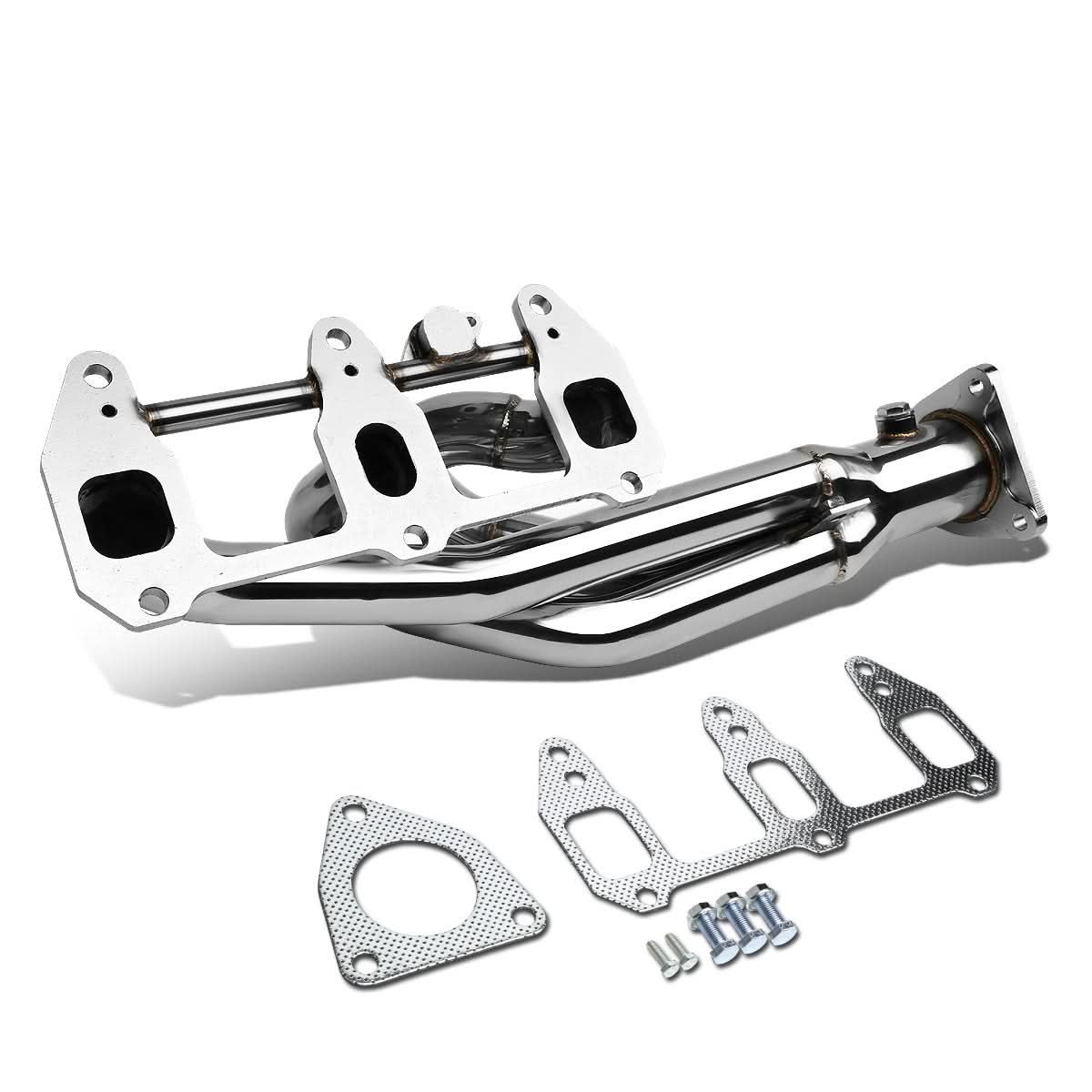 2003-2010 Mazda RX-8 Performance Header Stainless Steel
