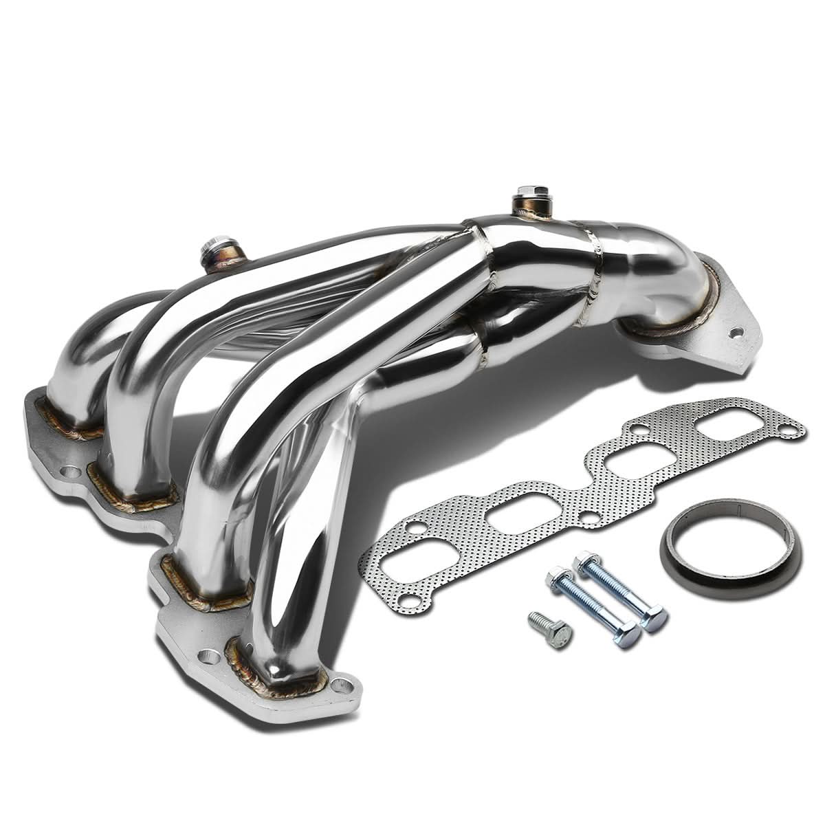 02-06 Nissan Altima 2.5L QR25DE Header Stainless Steel