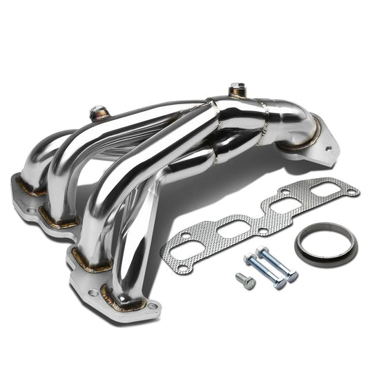 02-06 Nissan Altima 2.5L QR25DE Header Stainless Steel