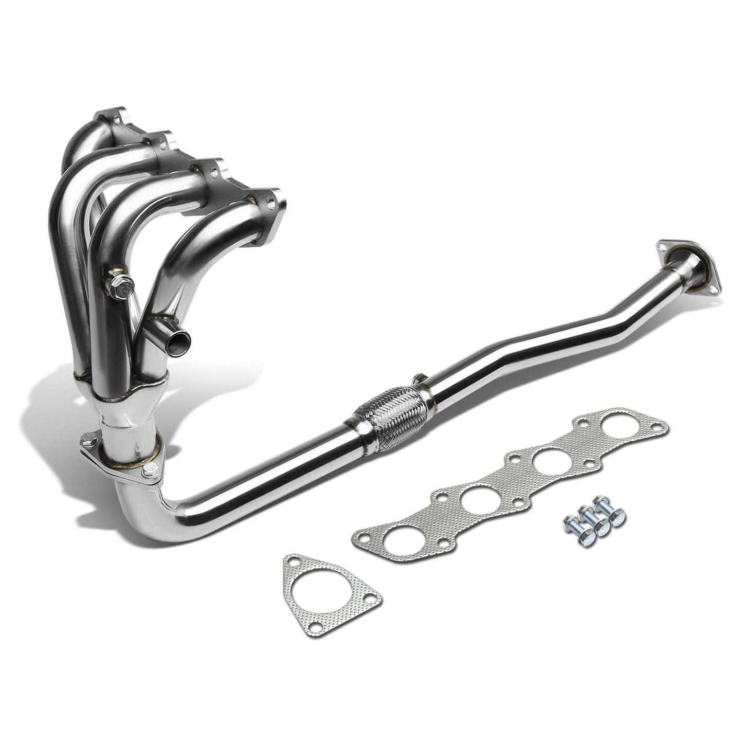 1993-1997 Nissan Altima 2.4L Stainless Steel Header
