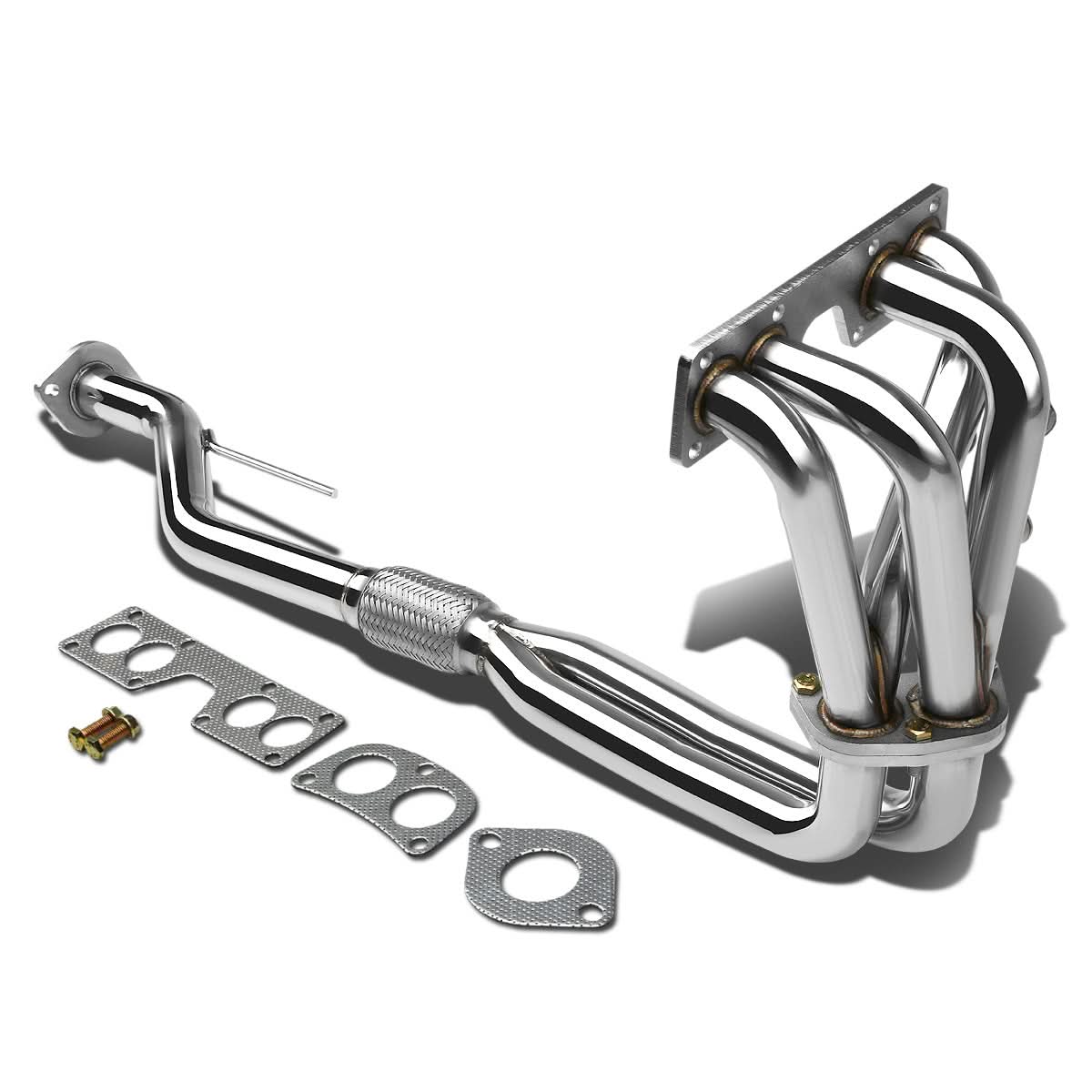 00-06 Nissan Sentra 1.8L Header Stainless Steel