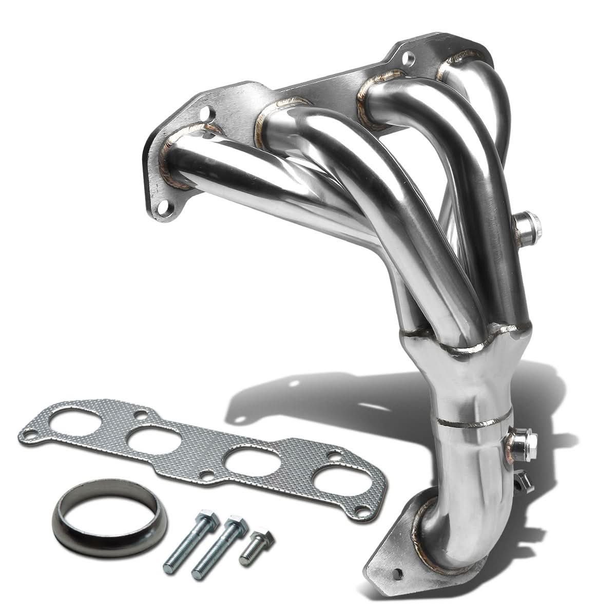 02-06 Nissan Sentra 2.5L Header Stainless Steel