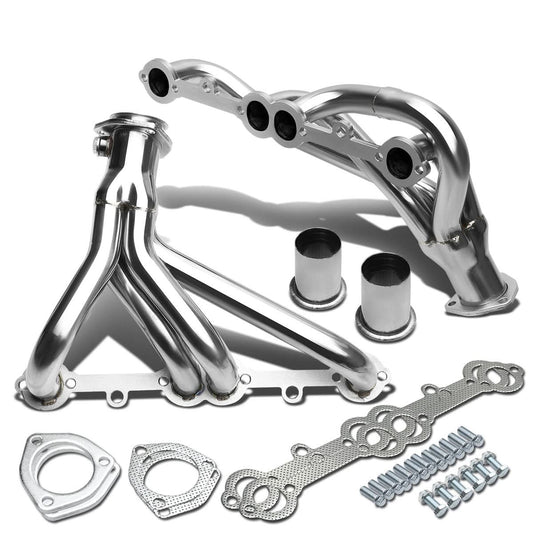 79-90 Chevrolet Camaro / Pontiac Firebird Header Stainless Steel