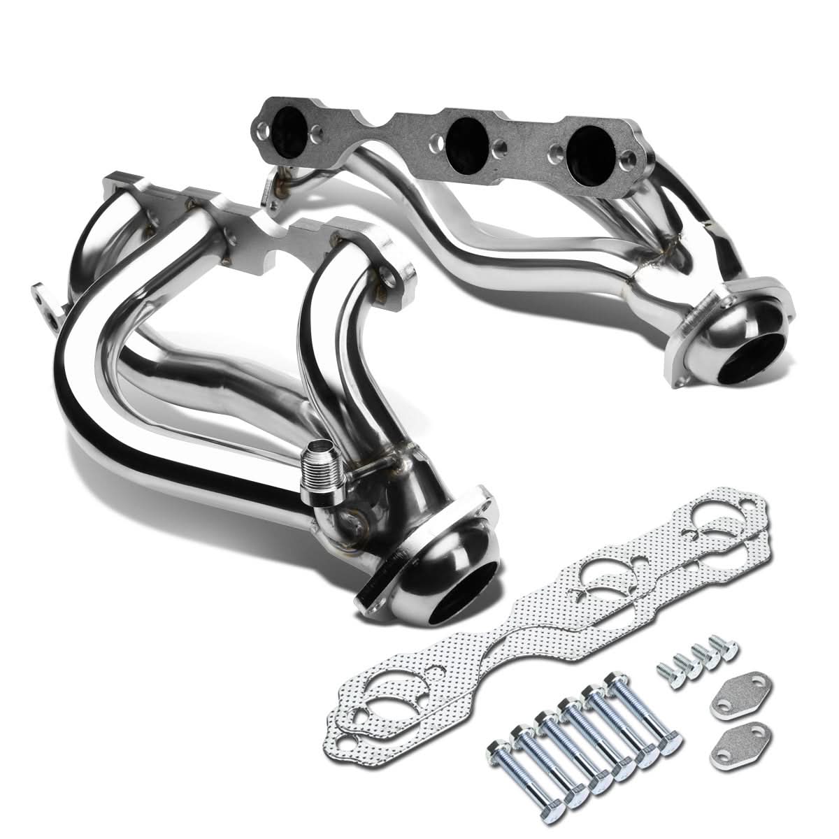 96-01 Chevrolet S10/Blazer Sonoma Header Stainless Steel