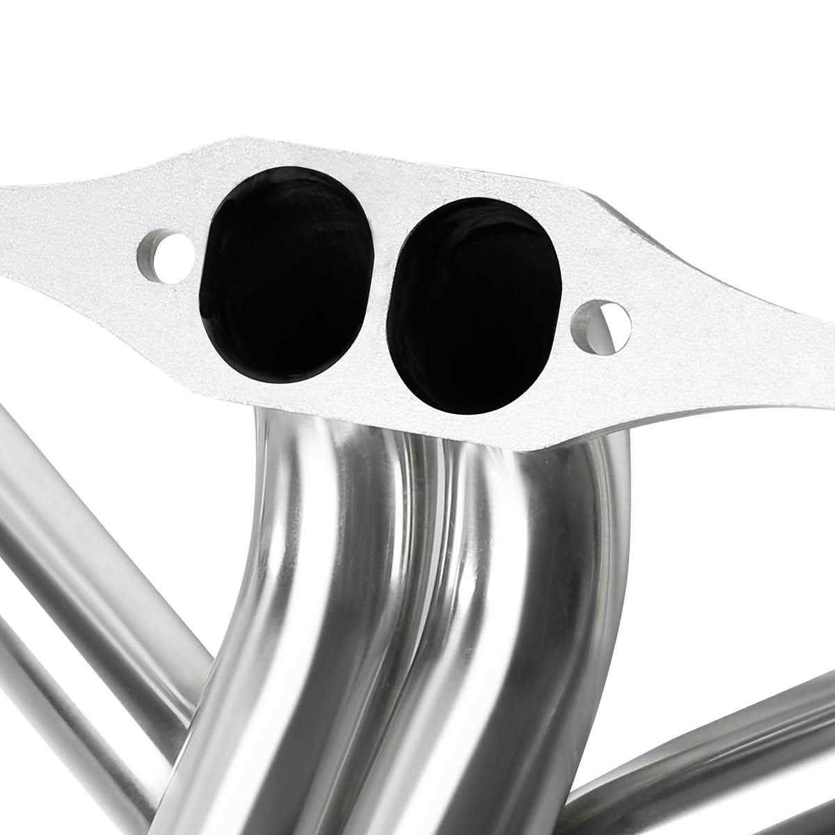 262 350 400 A/P Block Hugger V8 Stainless Steel Header