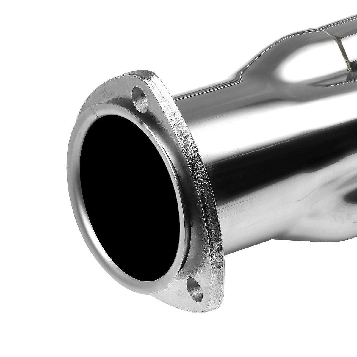64-88 Chevrolet Small Block A/F/G-Body Header - Stainless Steel